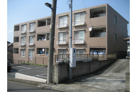 シャトレ山手台の外観