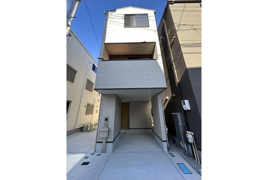 Kolet登戸の外観