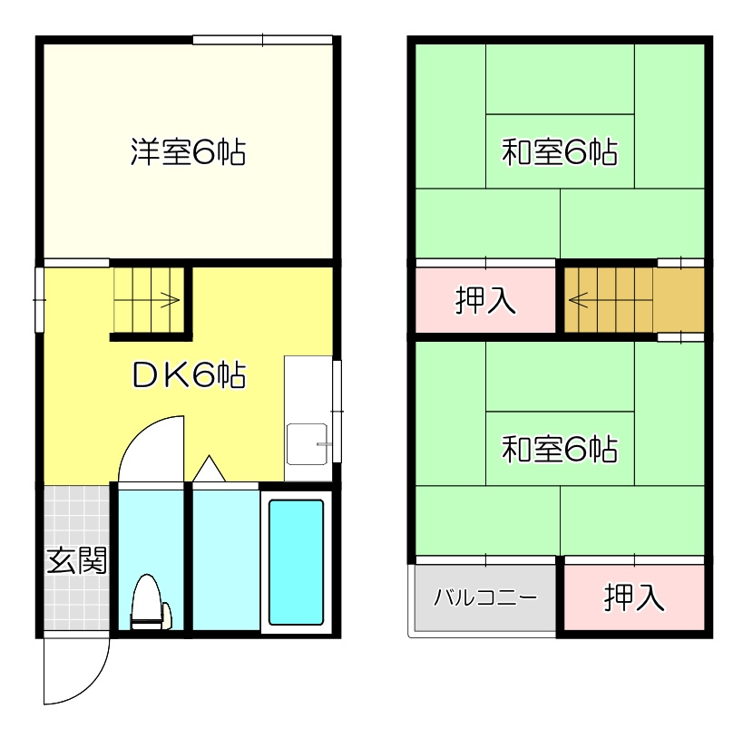 間取り：227103086917