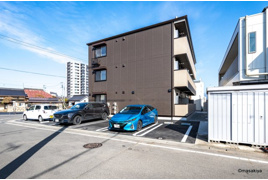 ヘシレ中御所の外観