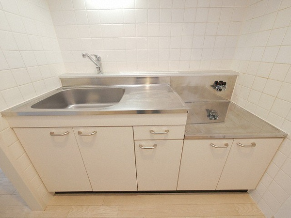 ティアラ資生館のキッチン