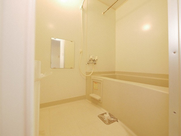 ティアラ資生館の浴室