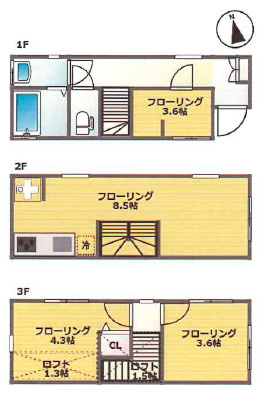 間取り：213145695726