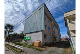 オーシャンビュー浦見の外観