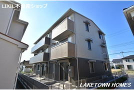 Ｋ－プレイスレイクタウンⅡの外観