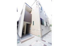 ハーモニーテラスKNTの外観