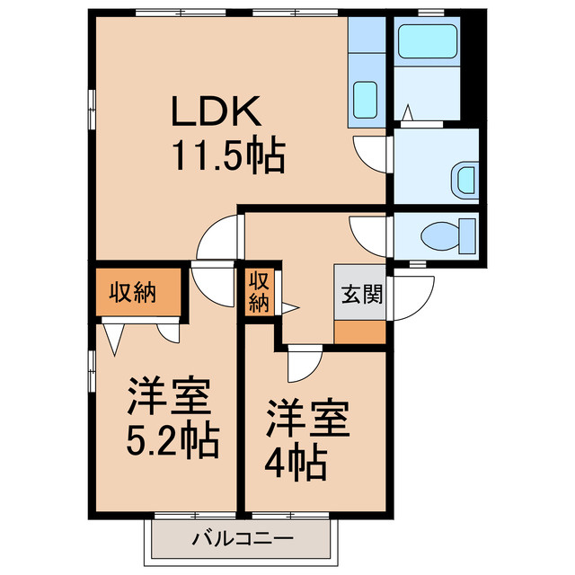 間取り：230035537254