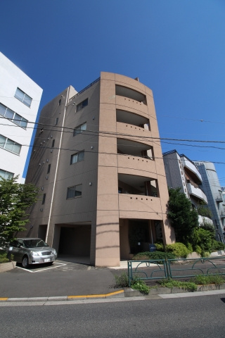 セラ　クルーレ田端の外観
