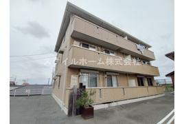 オリーブガーデンの外観