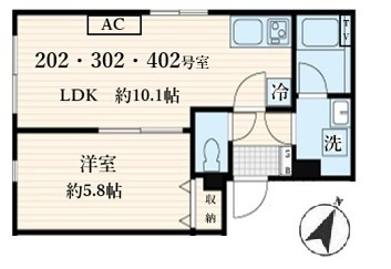 間取り：213140772888