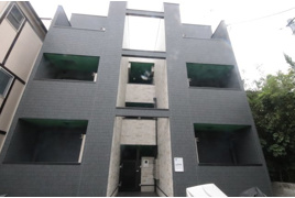 ciel甲子園の外観