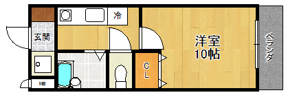 カサ下坂部のイメージ