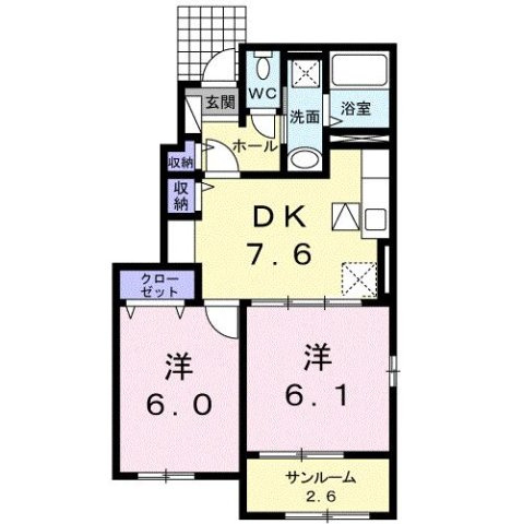間取り：245004359571