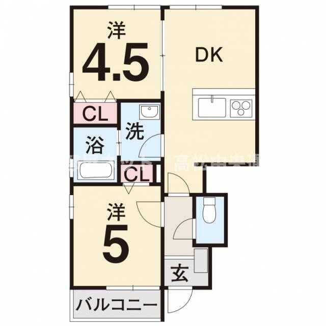 間取り：237006217680