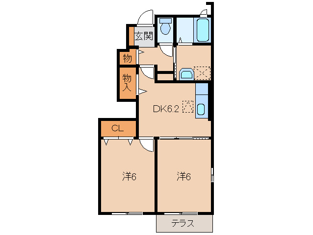 間取り：230035189781