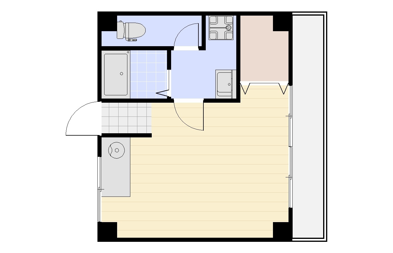 本町宮脇ビルのイメージ