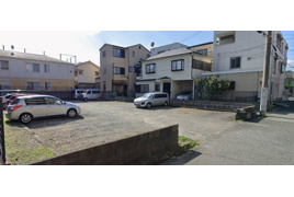 建石町月極駐車場の駐車場