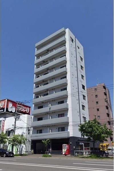 ユニバーシティコート平岸の画像