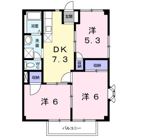 間取り：219003525038