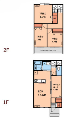 間取り：213140931713