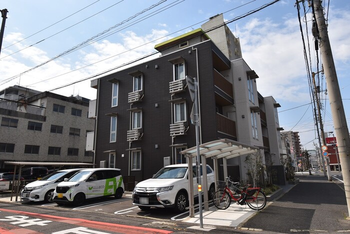 アパッショナート東浜のイメージ