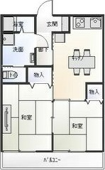 サントクハイツのイメージ