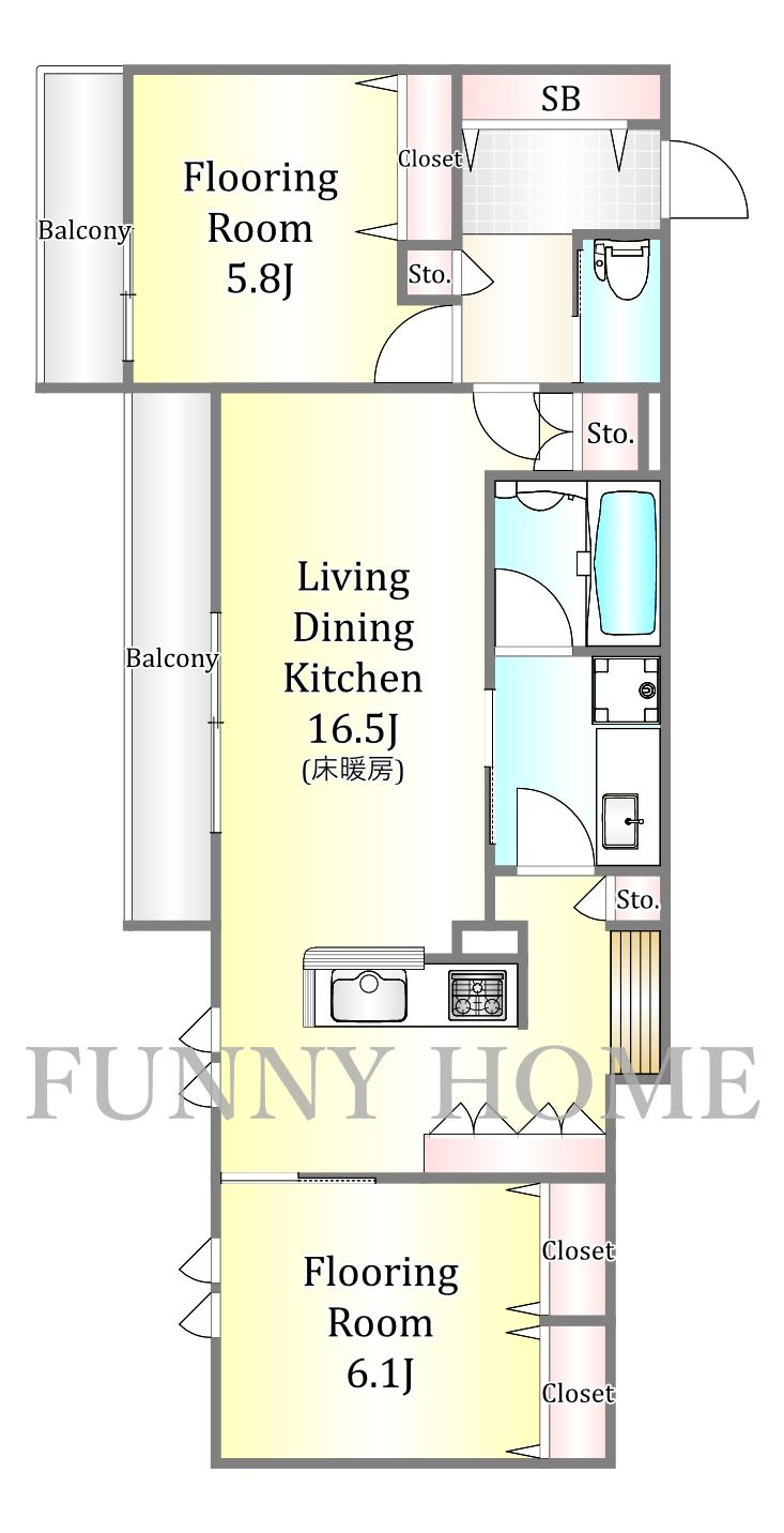 ASK中目黒のイメージ