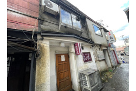 花園テナントの外観