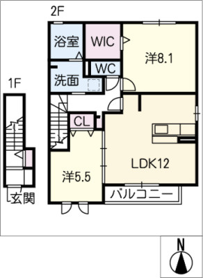 間取り：221013559015