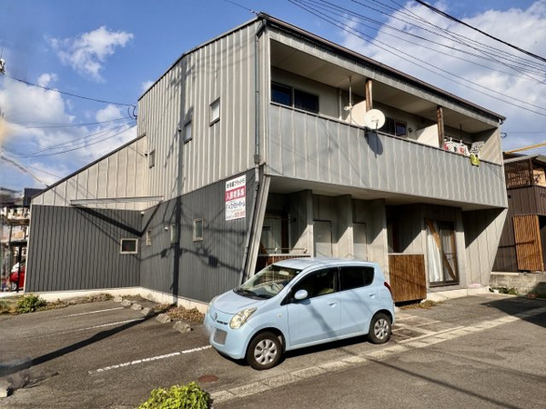 照波園フラットⅤの画像