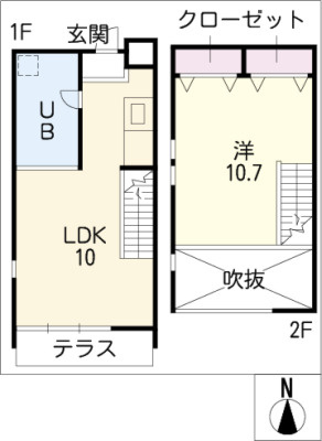 間取り：223040177836