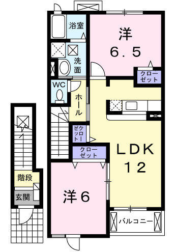 間取り：228053529504