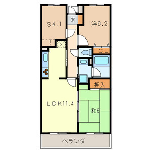 間取り：211064761640