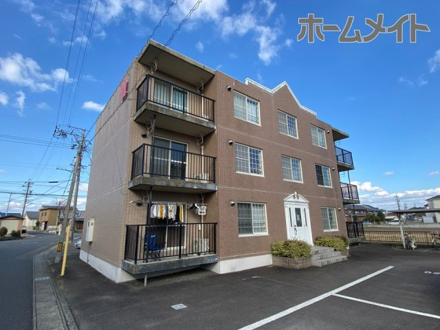 アンソレイユのイメージ