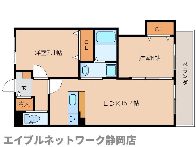 間取り：222019822523