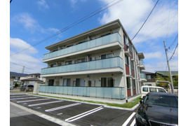 D-room中倉の外観