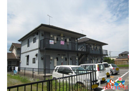 MAST’SモトA棟の外観