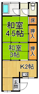 間取り：228055947799