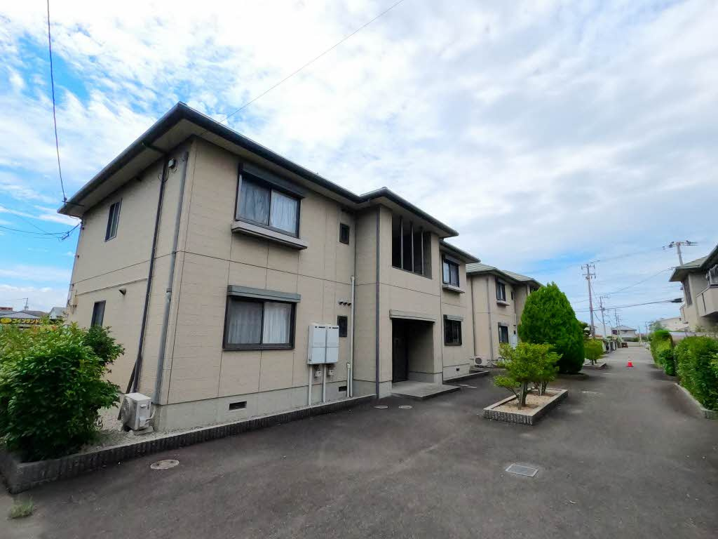 バリュージュヤシマ A棟のイメージ