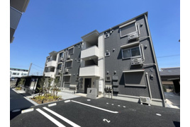 D-room公津の杜Aの外観