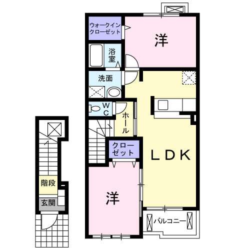 間取り：231507027144