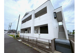アパルトマンの外観