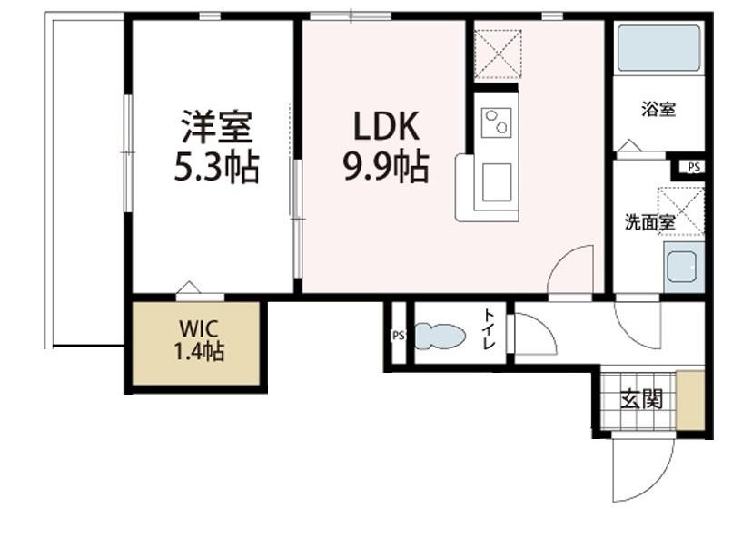 間取り：214079747344