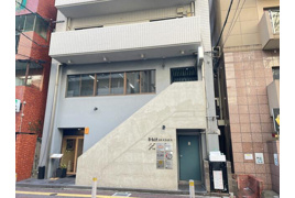福岡市中央区赤坂の事務所の外観