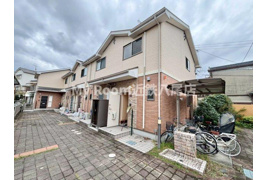 ブエナアビテートⅡの外観