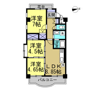 寺由ビルのイメージ