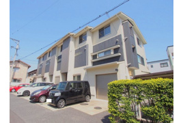 広島市安佐南区祇園のタウンハウスの外観