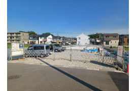 サニートロン福住　２の外観