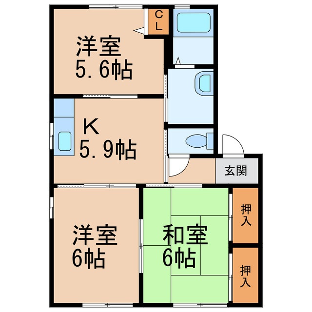 間取り：230036425725