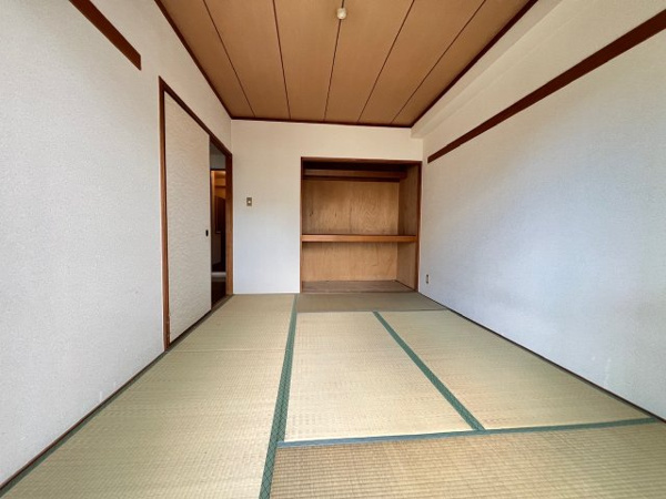 カーサ・ヌーヴォ三国丘の和室